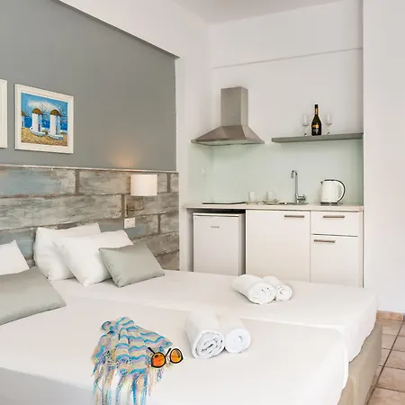 Aparthotel Nana Angela Hersonissos (Crete)