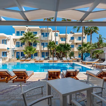 Nana Angela Aparthotel