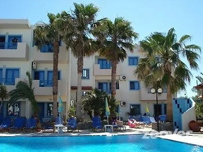 Nana Angela Apartahotel 3*