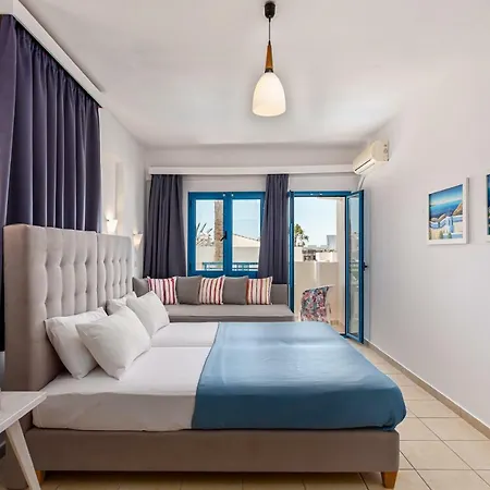 Nana Angela Apartahotel Hersonissos (Crete)